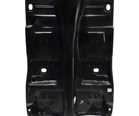 1970-1973 Camaro / Firebird Complete Floor Pan without Braces or Torque Boxes
