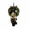 Leed Brakes 1964-1966 Ford Mustang 7 inch power booster, 1 inch bore master (Zinc) 5H4