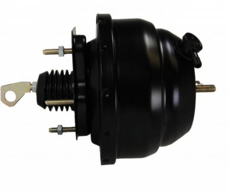 Leed Brakes 8 inch dual power brake booster (Black) PB0013