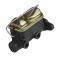Leed Brakes 1964-1966 Ford Mustang 7 inch power booster, 1 inch bore master (Zinc) 5H4