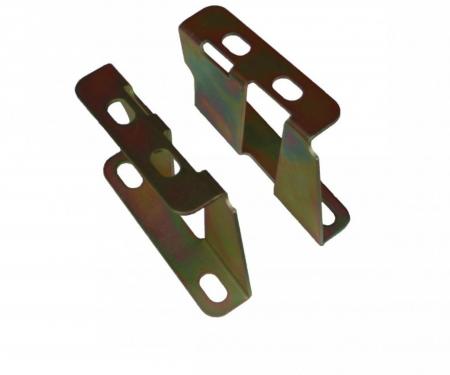 Leed Brakes Zinc plated brackets to install aftermarket power brake boosters IMP5564