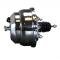 Leed Brakes Power booster kit 8 inch dual booster 1-1/8 inch bore master adj valve(Chrome) PBKT1058