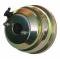Leed Brakes 8 inch dual power booster, 1 inch bore master disc/disc (Zinc) G83A3