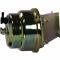 Leed Brakes 7 inch dual power brake booster with bracket (Zinc) H6105