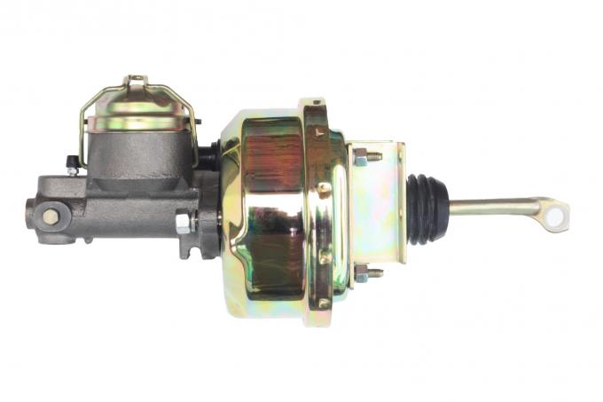 Leed Brakes 1964-1966 Ford Mustang 7 inch power booster, 1 inch bore master (Zinc) 5HC