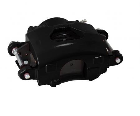 Leed Brakes Caliper Single Piston GM Right side Black Powder Coated BA4043 Cal