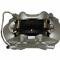 Leed Brakes Power Front Kit with Plain Rotors and Zinc Plated Calipers FC0025-405P