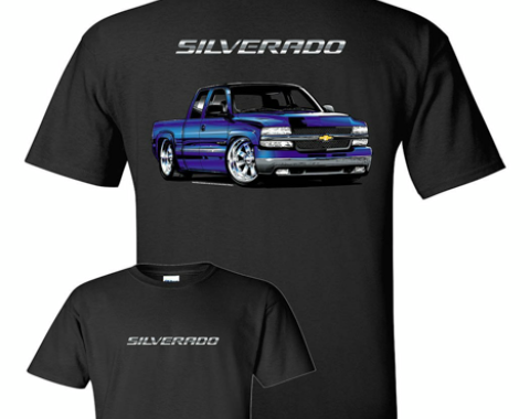 Port & Company 00 Silverado T-Shirt