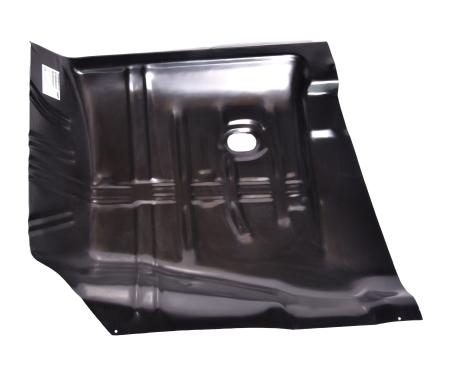 Redline Restomotive® 1968-1972 GM A-Body Front Right Floor Pan Section / Patch Repair Panel