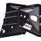 Redline Restomotive® 1965-1979 Ford Pickup / Bronco Front Left Cab Mount Panel (OE-Style Restoration Grade)