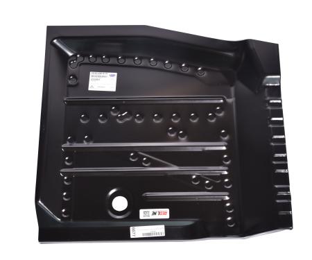 Redline Restomotive® 2007-2014 Chevy Truck Front Right Floor Pan
