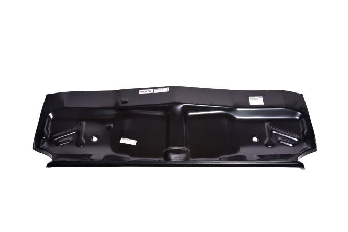 Redline Restomotive® 1968-1972 GM A-Body (Except El Camino / Sprint) Full Size Under Rear Seat Floor Pan