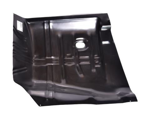 Redline Restomotive® 1968-1972 GM A-Body Front Right Floor Pan Section / Patch Repair Panel