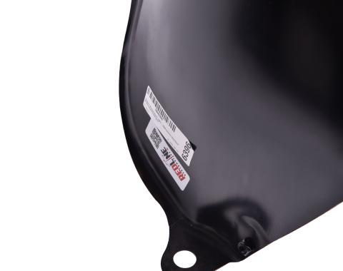 Redline Restomotive® 1967-1968 Camaro Standard Right Inner Fender Skirt