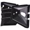 Redline Restomotive® 1965-1979 Ford Pickup / Bronco Front Right Cab Mount Panel (OE-Style Restoration Grade)