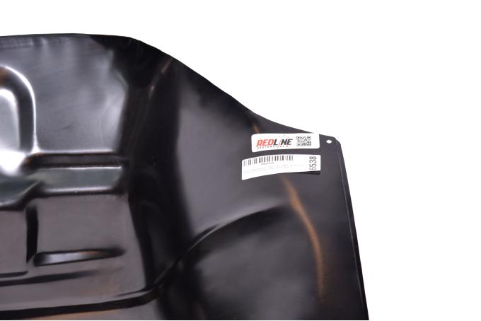 Redline Restomotive® 1968-1972 GM A-Body Front Left Floor Pan Section / Patch Repair Panel