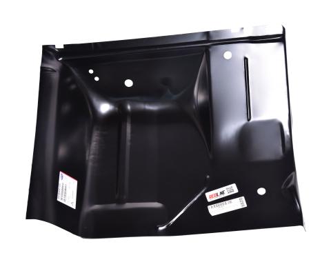 Redline Restomotive® 1967-1969 Camaro / Firebird Rear Left Seat Floor Pan