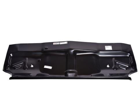 Redline Restomotive® 1968-1972 GM A-Body (Except El Camino / Sprint) Full Size Under Rear Seat Floor Pan