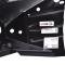 Redline Restomotive® 1965-1979 Ford Pickup / Bronco Front Right Cab Mount Panel (OE-Style Restoration Grade)