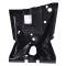 Redline Restomotive® 1965-1979 Ford Pickup / Bronco Front Left Cab Mount Panel (OE-Style Restoration Grade)