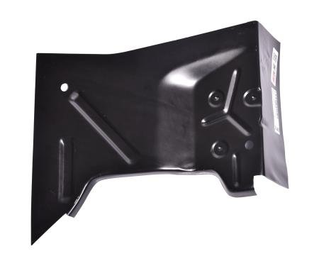 Redline Restomotive® 1967-1968 Ford Mustang Right Rear Fender Apron