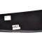 Redline Restomotive® 1970-1981 Pontiac Firebird Rear Lower Left Quarter Panel Repair / Patch Panel