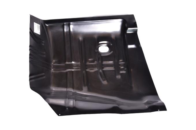 Redline Restomotive® 1968-1972 GM A-Body Front Right Floor Pan Section / Patch Repair Panel