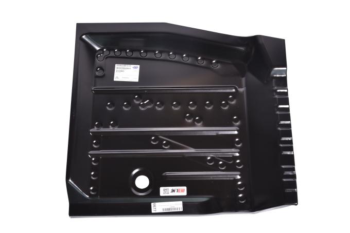 Redline Restomotive® 2007-2014 Chevy Truck Front Right Floor Pan
