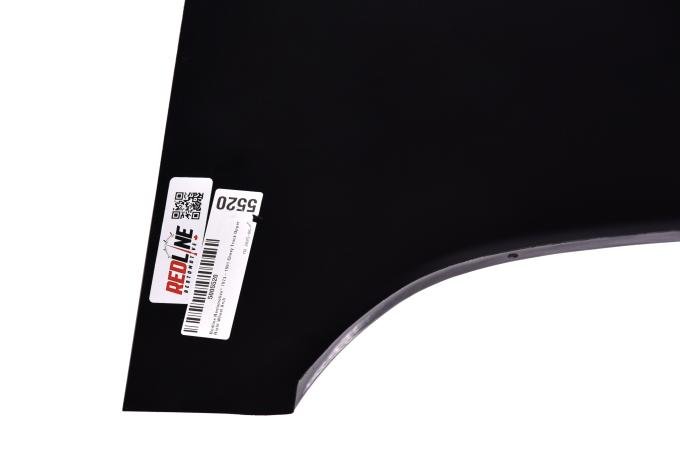 Redline Restomotive® 1973-1991 Chevy Truck Upper Right Wheel Arch