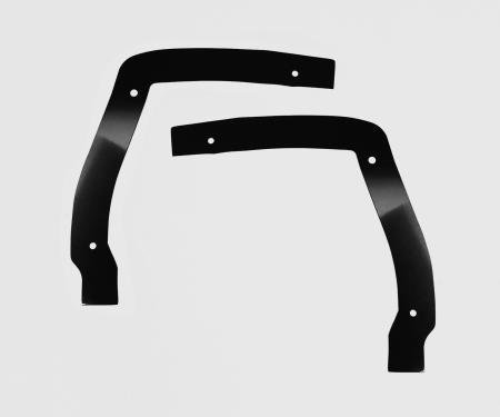 Detroit Muscle Technologies Mopar B Body 70 Coronet Quarter Extension Gaskets (pair) BCO7070QE01
