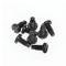 AMD Headlamp Mounting Bucket and Retainer Ring Set, 8 pcs, Chevelle El Camino Truck Suburban X141-4058-S
