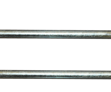 Key Parts '55-'66 Battery Hold-Down J-Bolts 0847-240