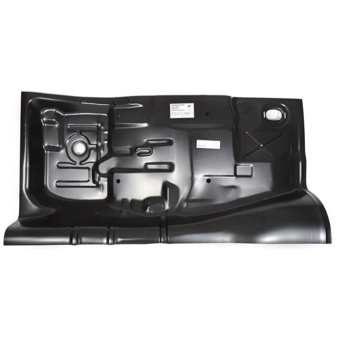 1975-1981 Camaro / Firebird Full Length Left Floor Pan with Partial Tunnel