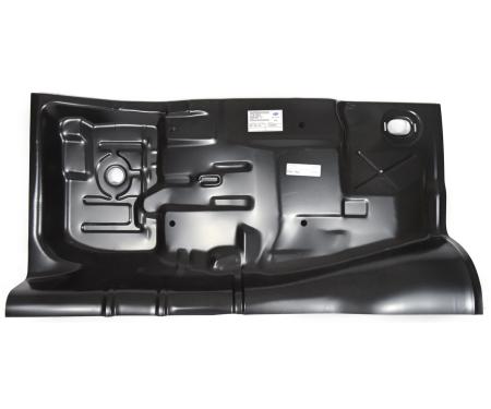 1975-1981 Camaro / Firebird Full Length Left Floor Pan with Partial Tunnel