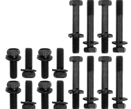 Exhaust Manifold Bolt Set - 289 Hi-Po V8