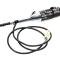 AMD Turn Signal Lever, w/ Cruise w/ Intermittent Wipers, Chrome, 84-91 GM Car & Truck X458-4084-1C