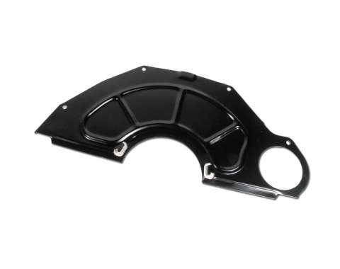 Redline Restomotive® 1964-1981 GM Car & Truck Clutch Housing / Flywheel Inspection Cover for 11" Bellhousing