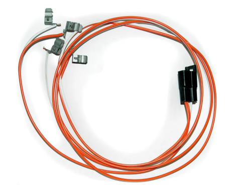 Corvette Harness, Courtesy Lamp Rear Compartment Coupe, 1968