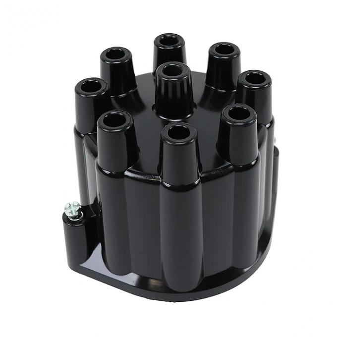 Corvette Distributor Cap, 3 11/16" Tall, 1958-1974