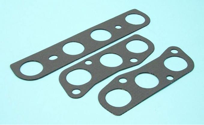 GMC/Pontiac 208 222 239 Intake+Exhaust Manifold Gasket Set, 1935-1954