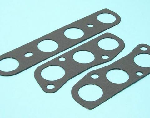 GMC/Pontiac 208 222 239 Intake+Exhaust Manifold Gasket Set, 1935-1954