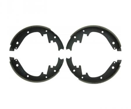 Corvette Brake Shoes, Front, 1963-1965