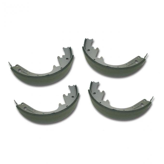 Corvette Brake Shoes, (53-62 Front or 63-65 Rear), 1953-1965