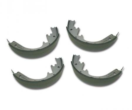 Corvette Brake Shoes, (53-62 Front or 63-65 Rear), 1953-1965