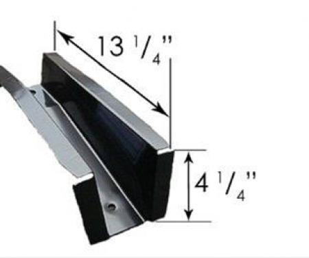 Chevy Truck Cab Floor Support, 1973-1987