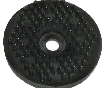 Corvette T-Top Nylon Locking Retainer, 1968-1982