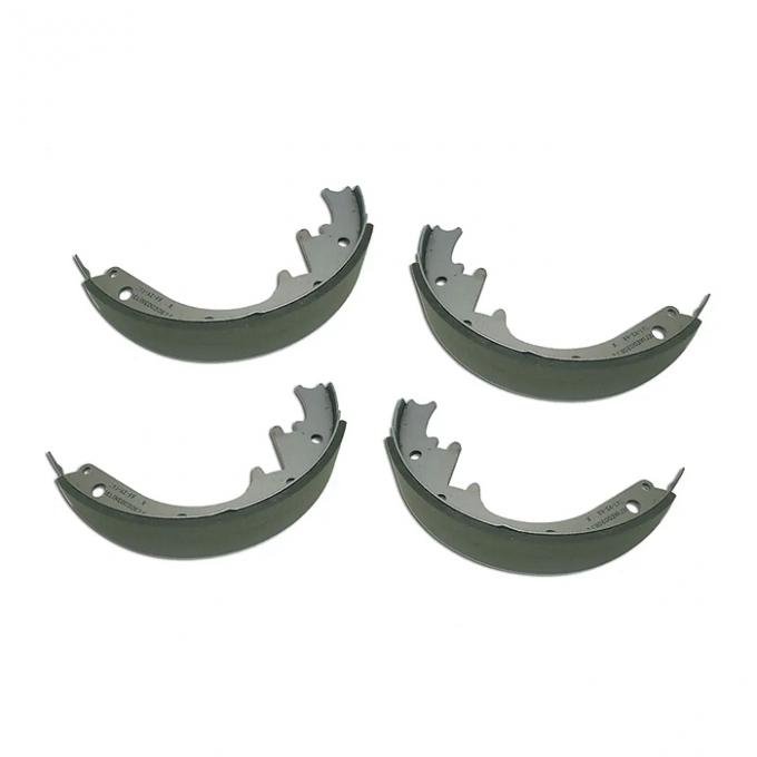 Corvette Brake Shoes, Rear, 1953-1962