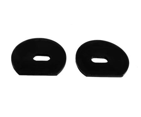 Metro Moulded Parts 1953-1956 Ford Clutch and Brake Pedal to Floor Board Seals. Pair RP 31-L