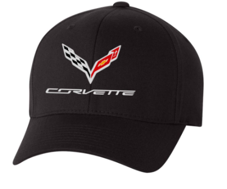 C7 Corvette Cap