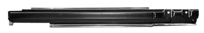 Key Parts '88-'94 Rocker Panel, Driver's Side 0822-103 L